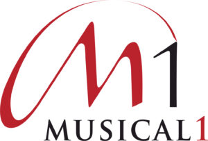 Musical 1 Logo
